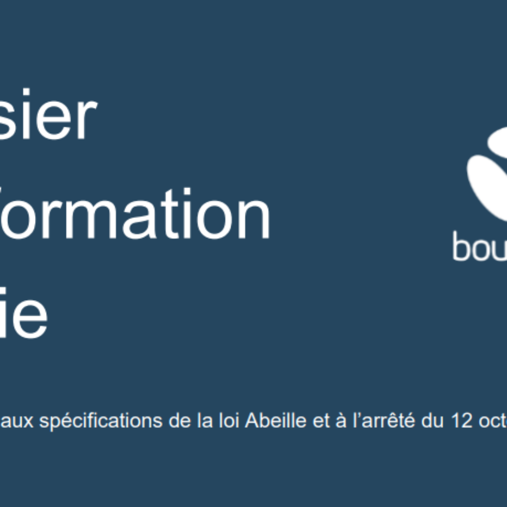 DOSSIER D’INFORMATION SUR LA MODIFICATION D’UNE INSTALLATION RADIOELECTRIQUE EXISTANTE POUR LE SITE T50541 LE TERTRE D’AUVOURS